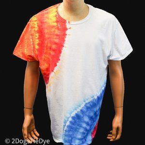Fruit Of The Loom XL Tie Dye